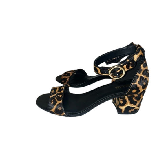 New! MICHAEL Michael Kors Lena Flex Mid Sandal - Picture 5 of 10